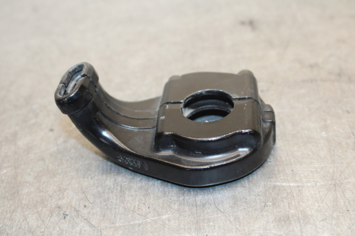 07-08 YAMAHA YZF R1 THROTTLE CABLE LINE HOUSING GUIDE BB675