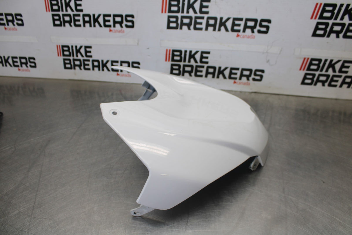 17-20 BMW S1000R FRONT GAS TANK FUEL CELL FAIRING COWL COVER TRIM BB909