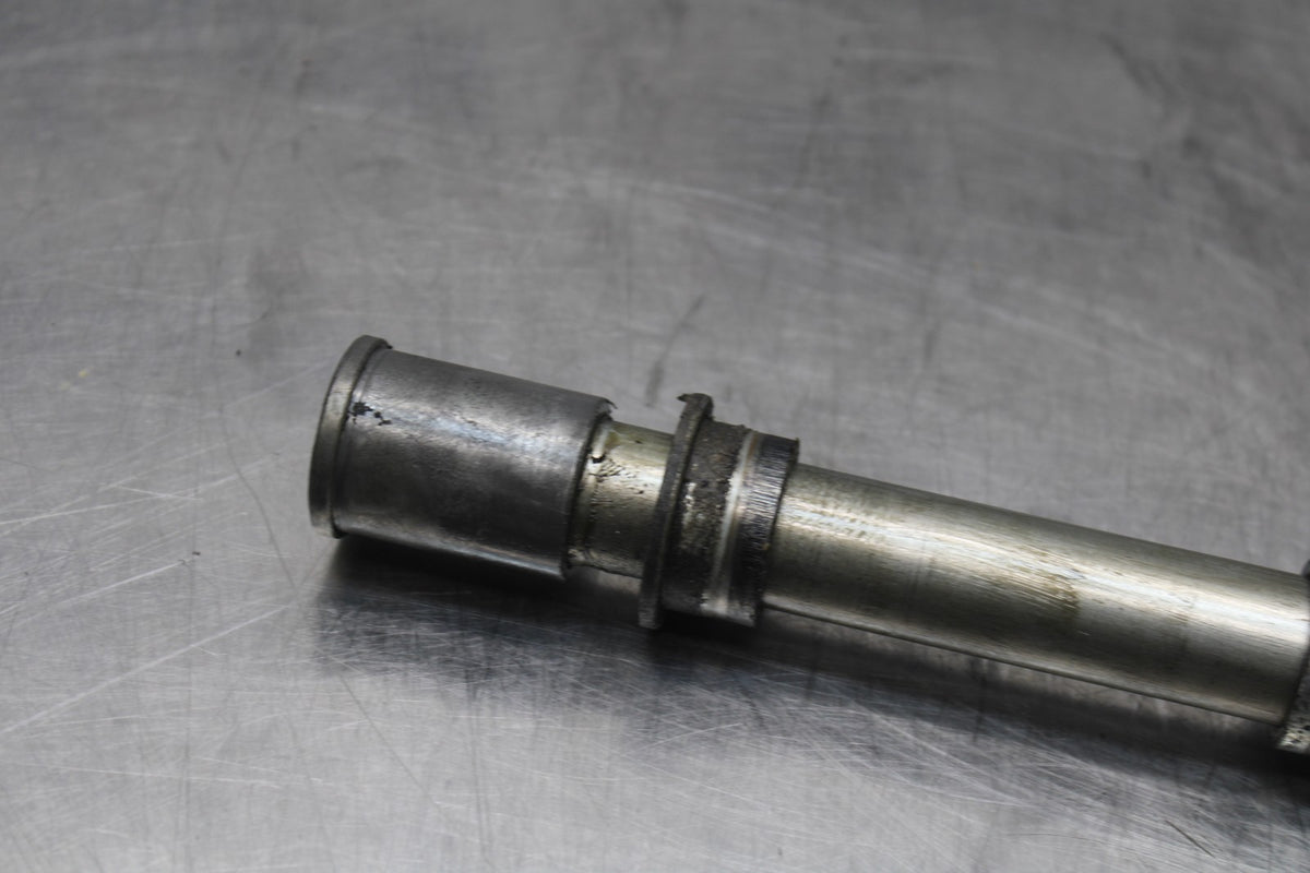 98 KAWASAKI NINJA ZX6 FRONT WHEEL RIM AXLE PIVOT BOLT BB870