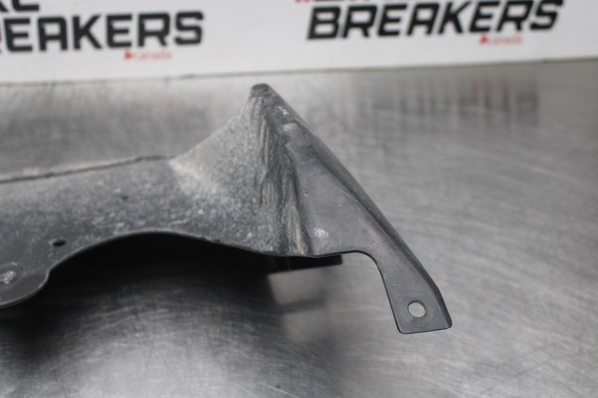 08 SUZUKI SV650 LOWER FRONT UPPER INNER HEADLIGHT COWL FAIRING  BB846