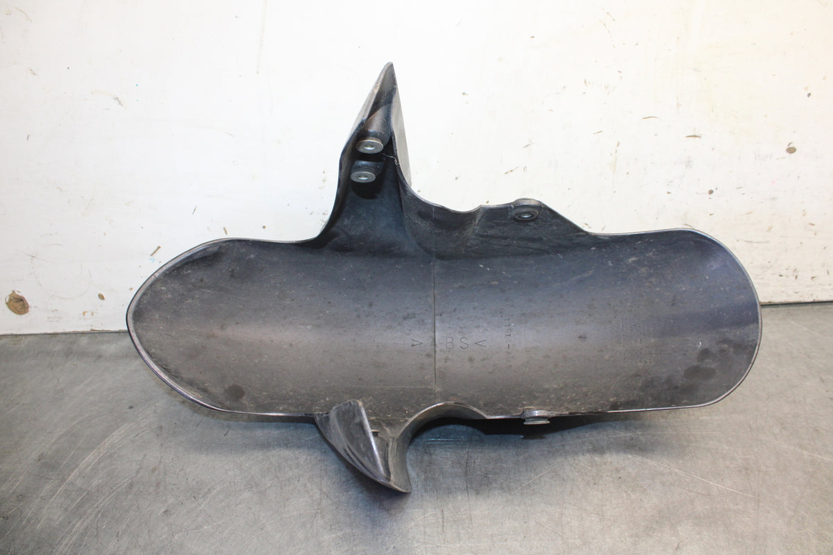 07-08 YAMAHA YZF R1 FRONT WHEEL FENDER COWL FAIRING 5PW-21511-01-P4 BB675