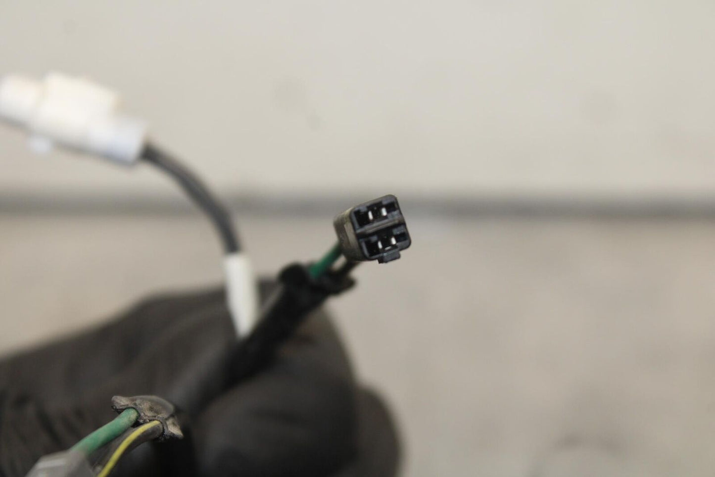 23 KAWASAKI NINJA ZX6R 636 REAR LEFT RIGHT TURN SIGNALS LIGHT INDICATORS BB609