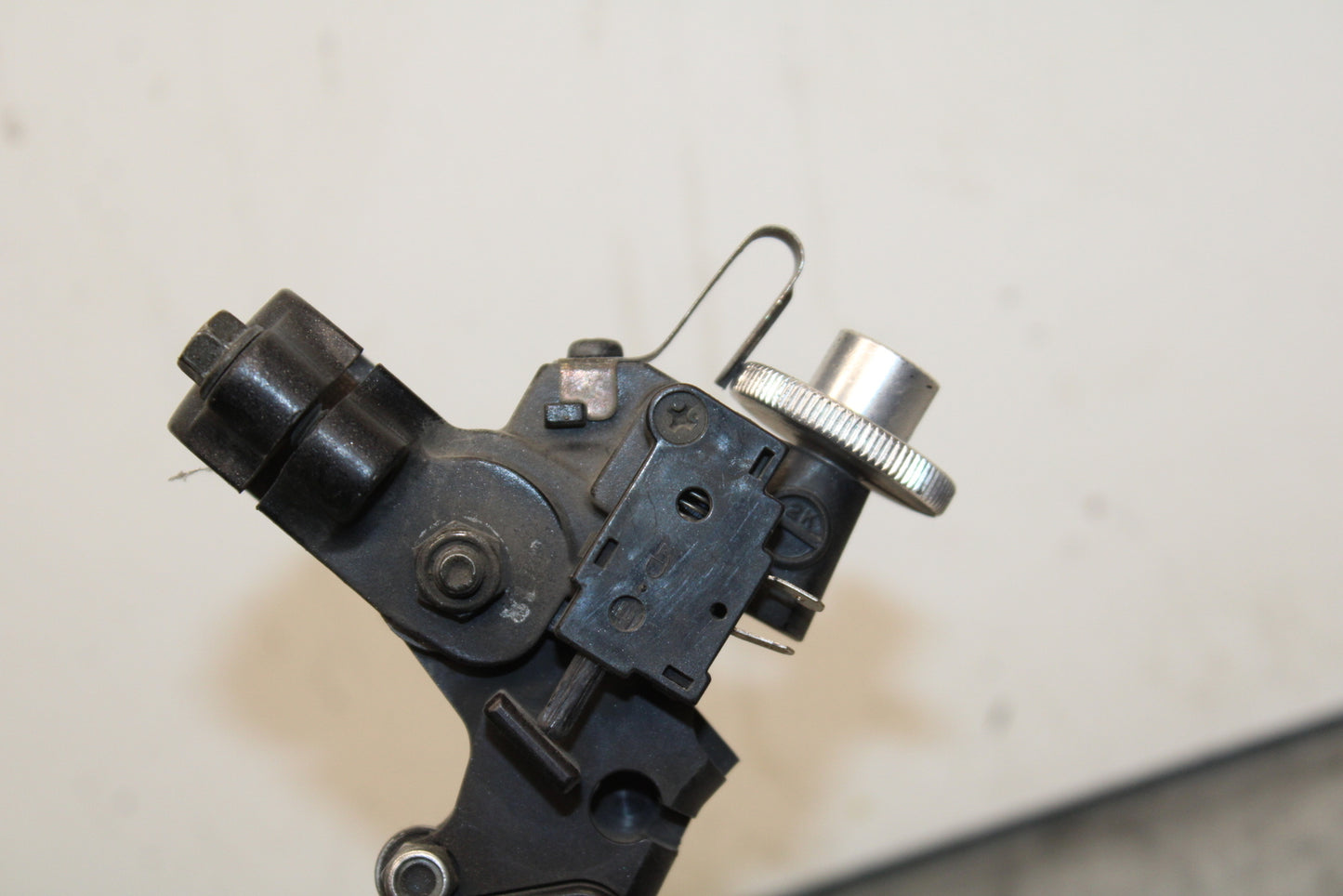 03-05 YAMAHA YZF R6 CRG AFTERMARKET CLUTCH PERCH MOUNT WITH LEVER BB751