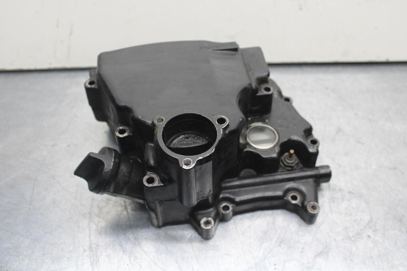 1985 Kawasaki Ninja 900R ZX900A ENGINE SPROCKET COVER BB84