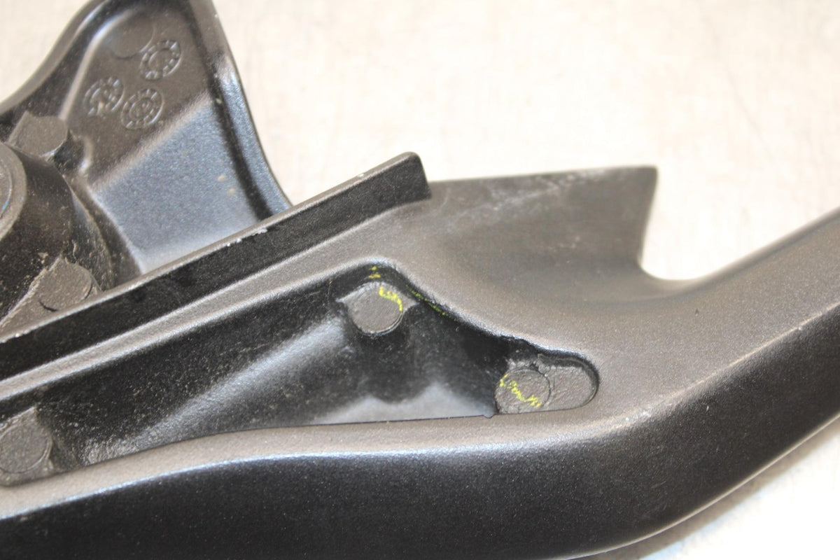 11-19 HONDA CBR125R PASSENGER REAR SEAT GRAB BAR HANDLE SET BB105