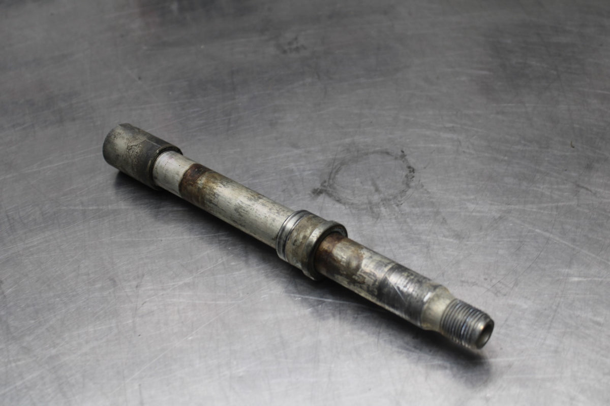 18 YAMAHA SUPER TENERE FRONT WHEEL RIM AXLE PIVOT BOLT BB832
