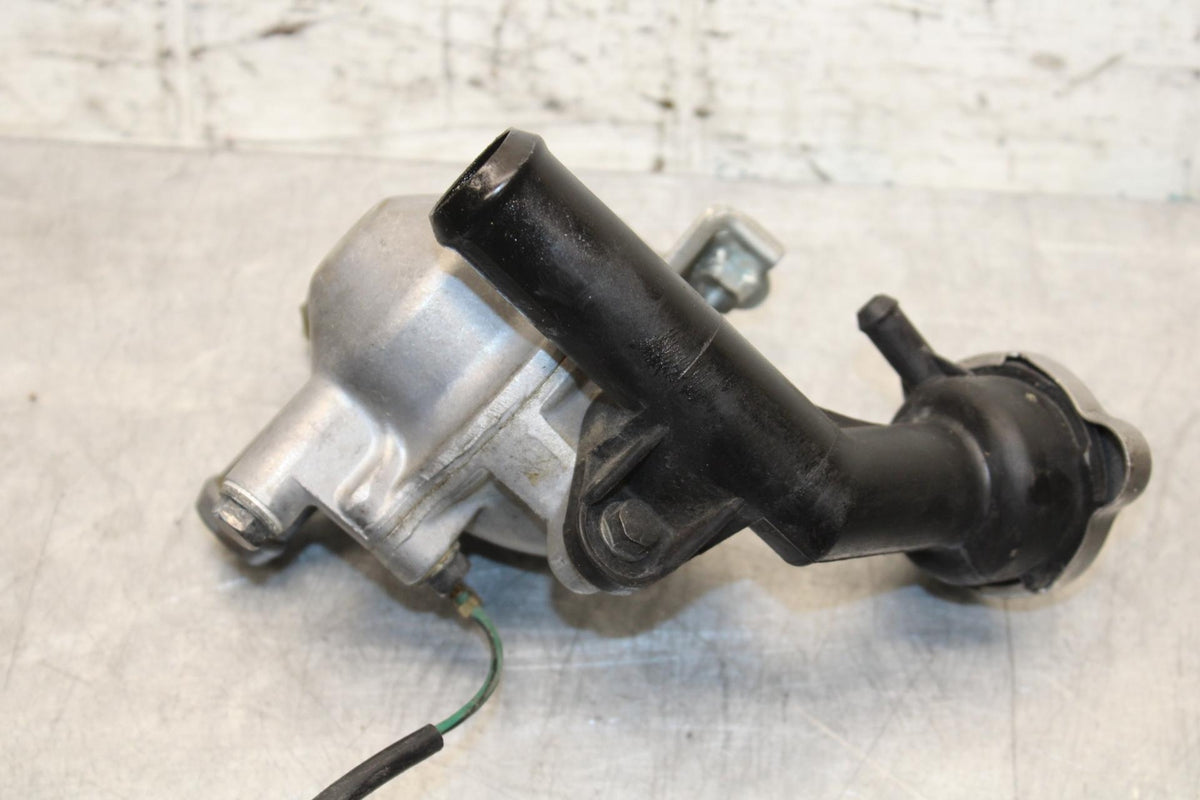 2007 Honda Shadow Spirit 1100 VT1100C THERMOSTAT HOUSING WITH THERMOSTAT BB561