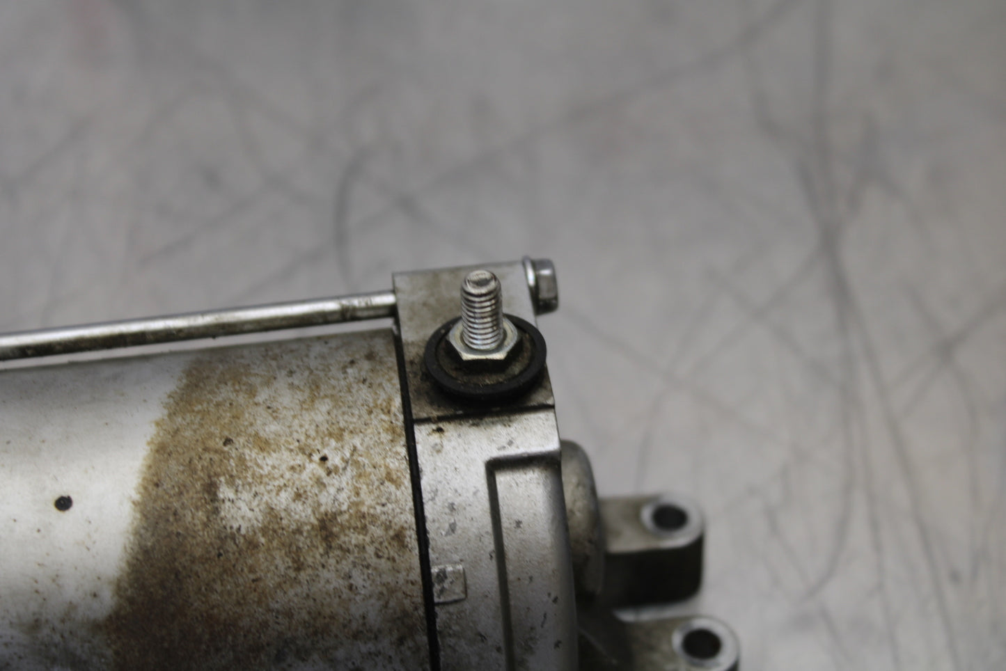 06-12 BMW F800ST ENGINE STARTING STARTER MOTOR -DC 12V BB144