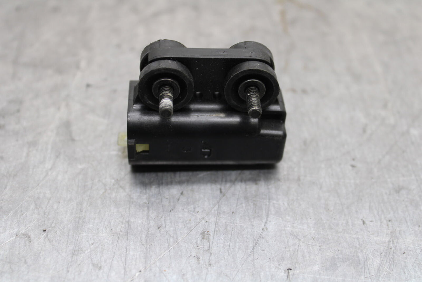 08-09 YAMAHA YZF R6S TIP OVER BANK ANGLE CRASH SENSOR SWITCH  BB115