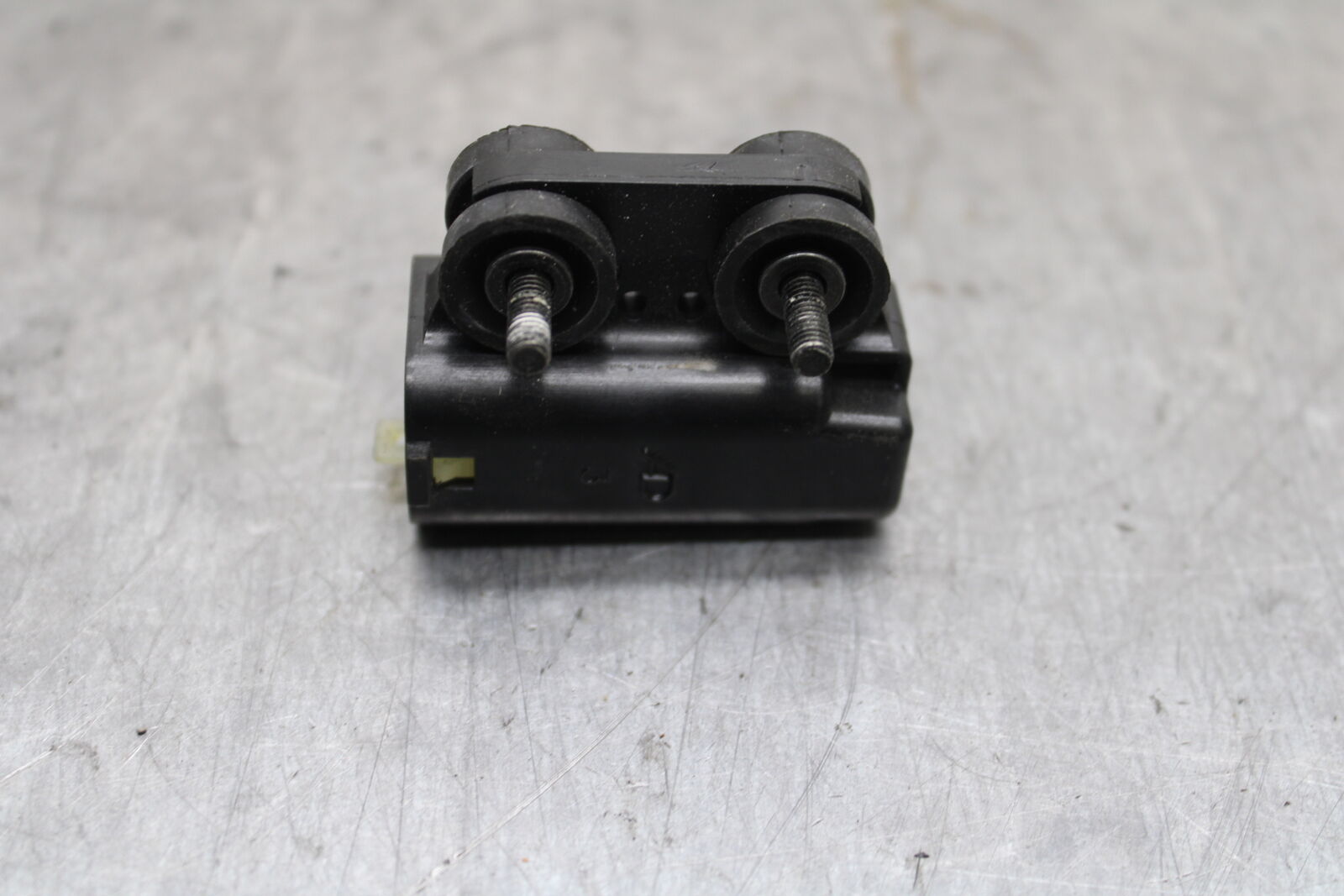 08-09 YAMAHA YZF R6S TIP OVER BANK ANGLE CRASH SENSOR SWITCH  BB115