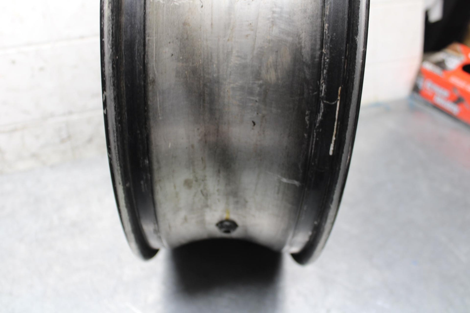 1997 Suzuki Bandit 1200 GSF1200S REAR ROTOR AND REAR WHEEL BRAKE DISC BB559