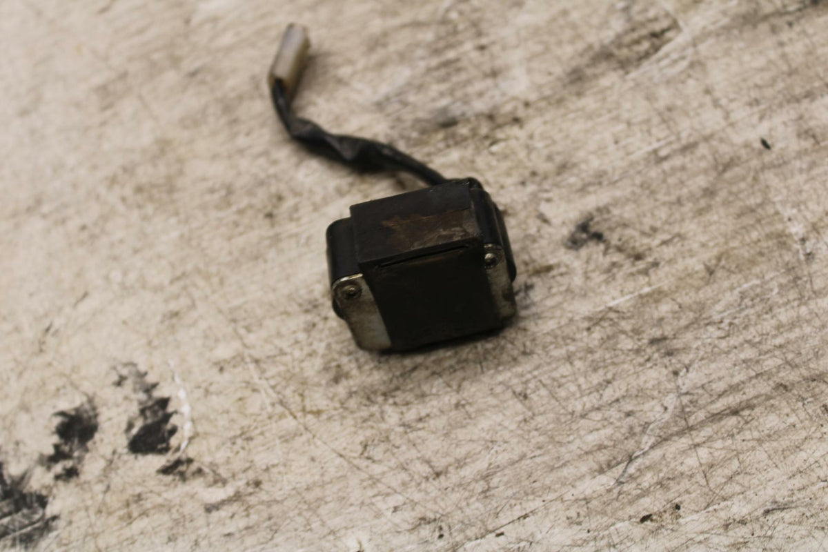 80-81 YAMAHA XS1100 SPECIAL TIP OVER BANK ANGLE CRASH SENSOR SWITCH  BB377