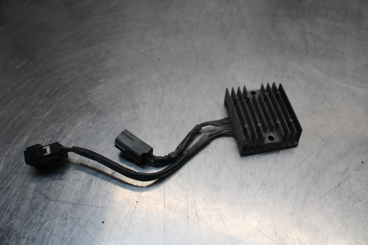 07-08 KAWASAKI NINJA ZX6R RECTIFIER VOLTAGE REGULATOR BB175