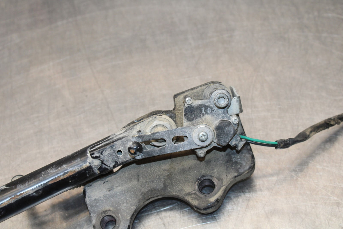 24-25 KAWASAKI NINJA ZX4R KICKSTAND SIDE KICK STAND BB174