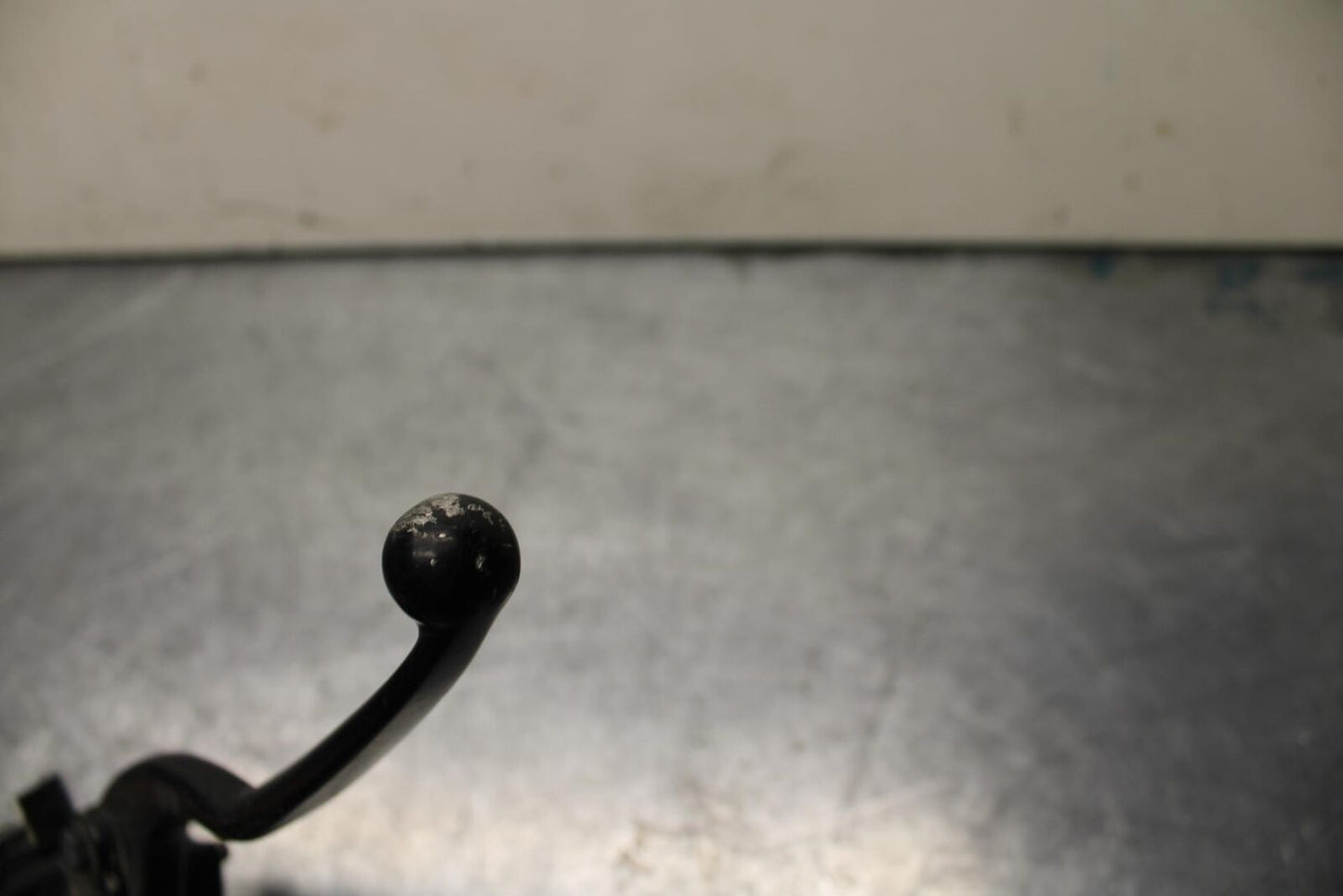 08-12 KAWASAKI NINJA 250R EX250J FRONT BRAKE MASTER CYLINDER w/ LEVER BB612