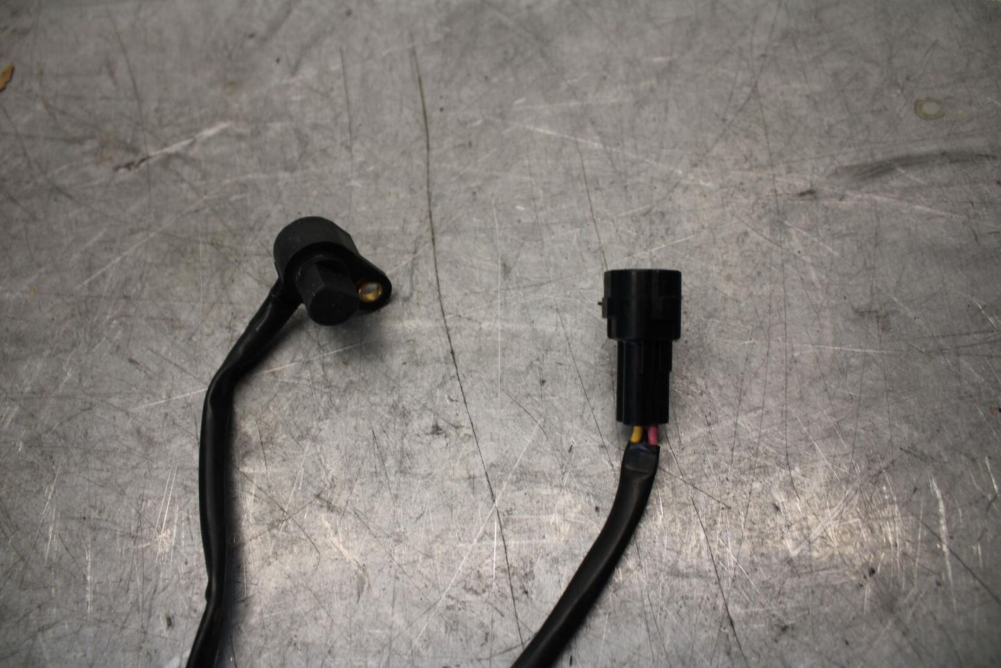 2010 Kawasaki Ninja ZX6R ZX600R SPEED SPEEDOMETER SENSOR 21176-0045 BB528