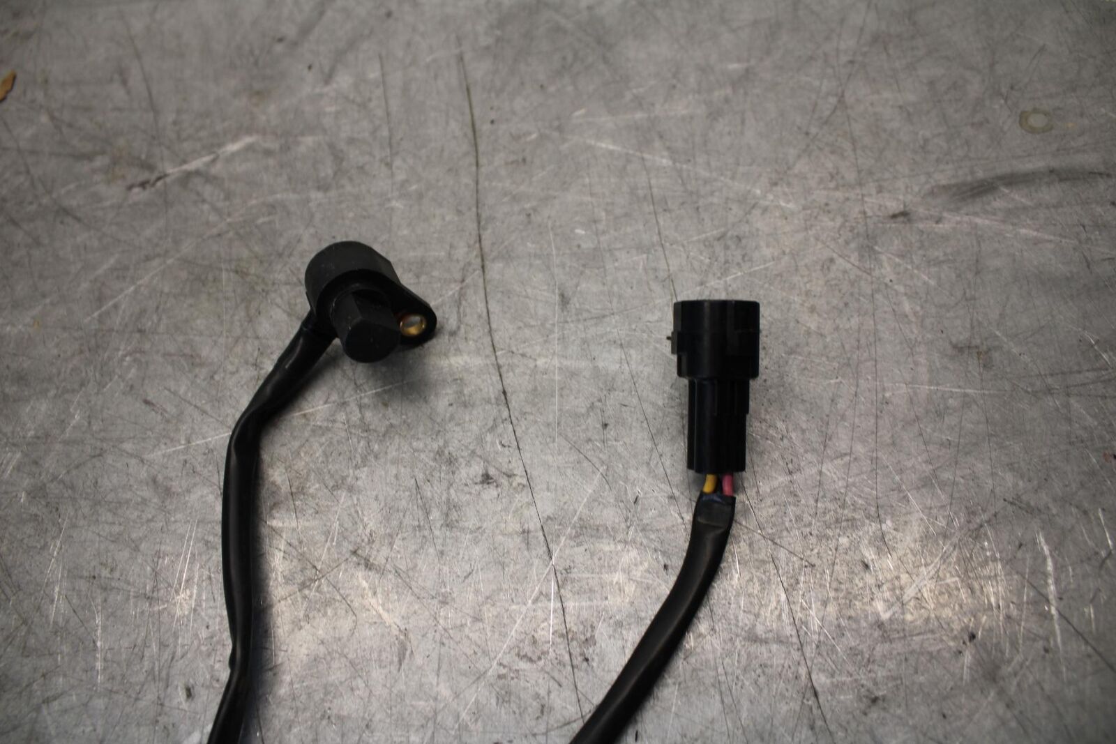 2010 Kawasaki Ninja ZX6R ZX600R SPEED SPEEDOMETER SENSOR 21176-0045 BB528