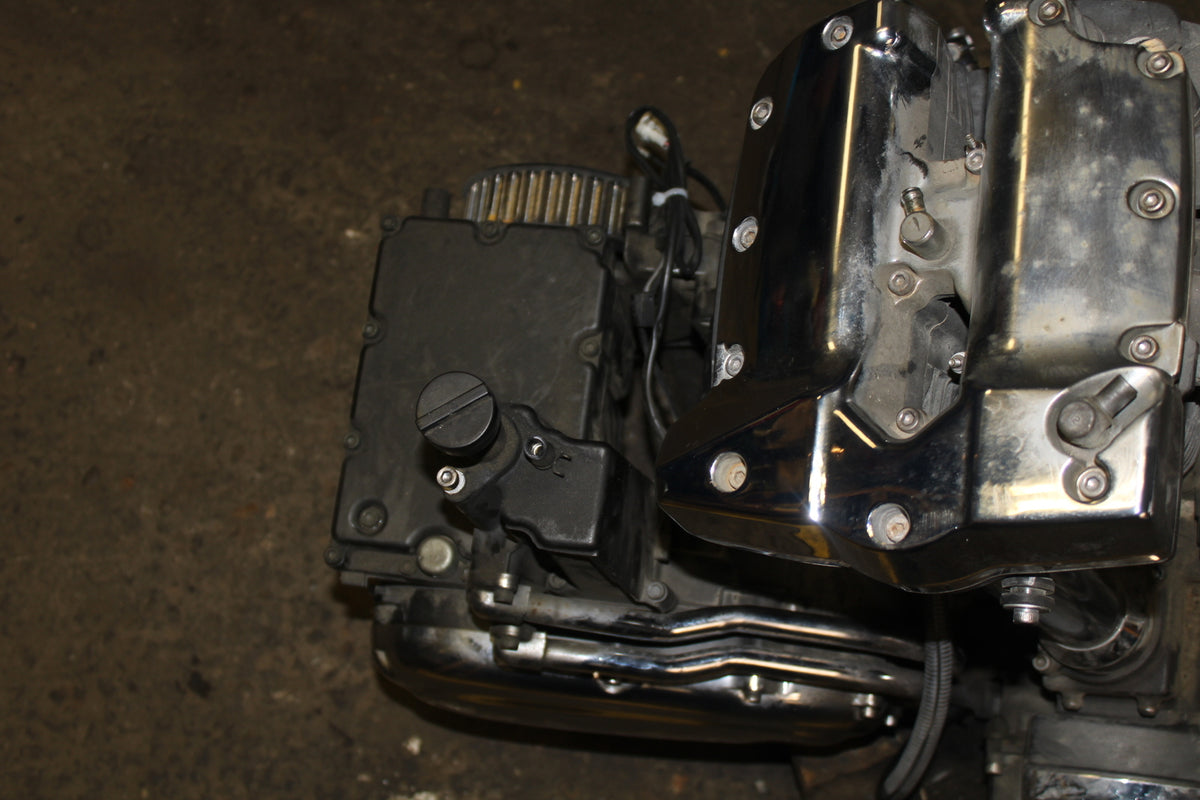 05-06 YAMAHA ROAD STAR XV1700A ENGINE MOTOR BB703