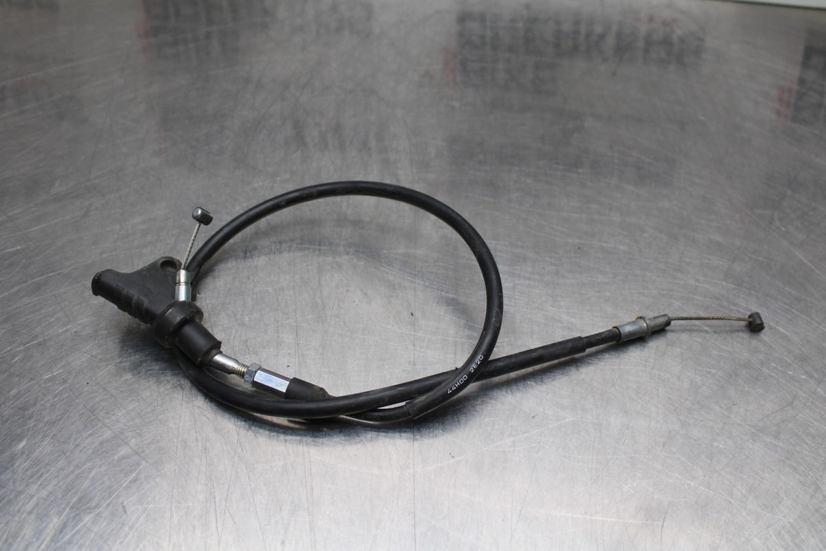10 SUZUKI SV650 CLUTCH CABLE LINE BB181