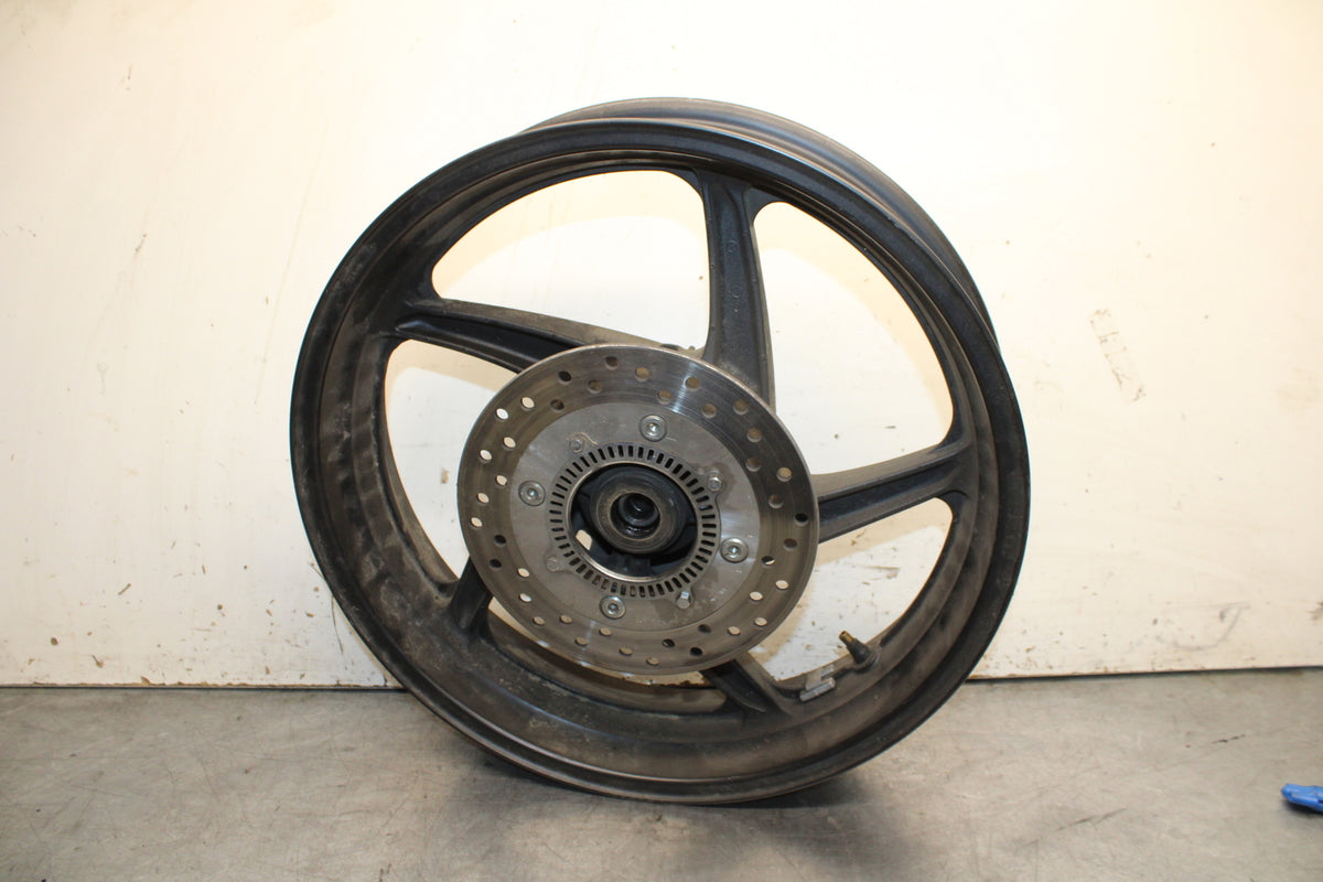 15-16 HONDA CB300F REAR WHEEL BACK RIM BB740