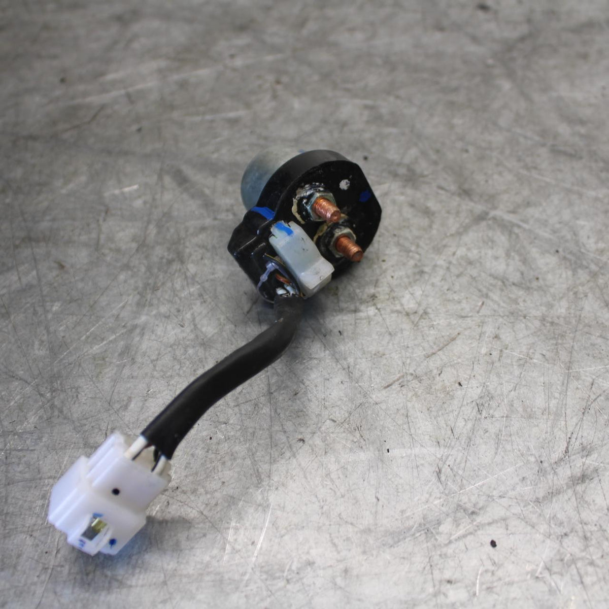 22-23 HUSQVARNA SVARTPILEN 401 ENGINE STARTER RELAY STARTING MOTOR SWITCH BB541
