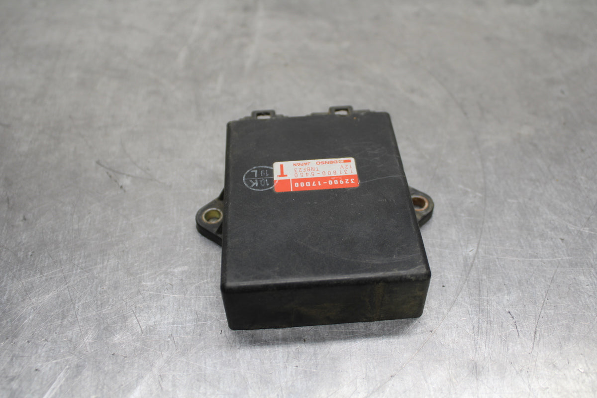 78 SUZUKI GS550E ECU COMPUTER CONTROLLER UNIT BLACK BOX ECM CDI BB133