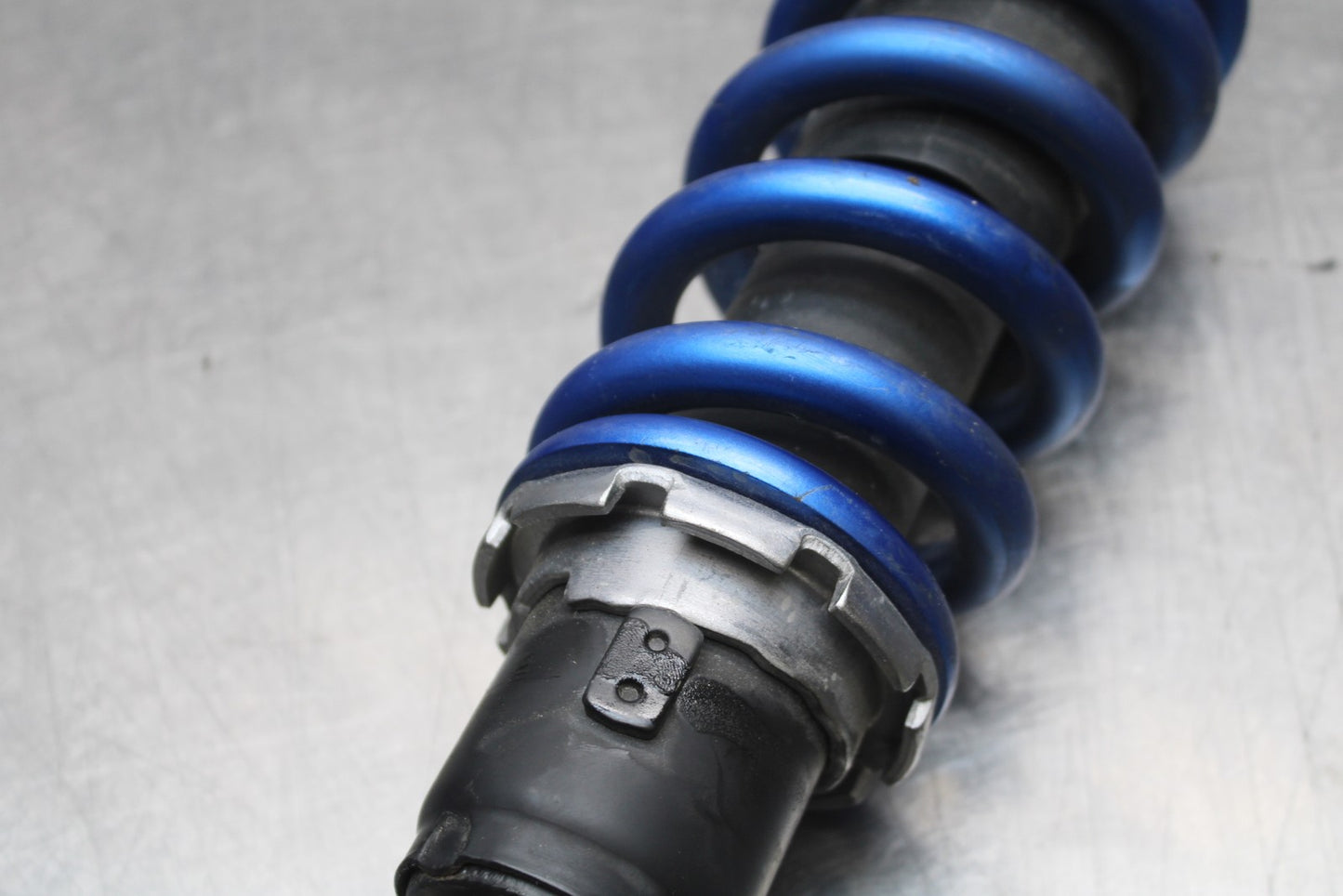 09-10 KAWASAKI ER-6N REAR BACK SHOCK ABSORBER SUSPENSION BB205