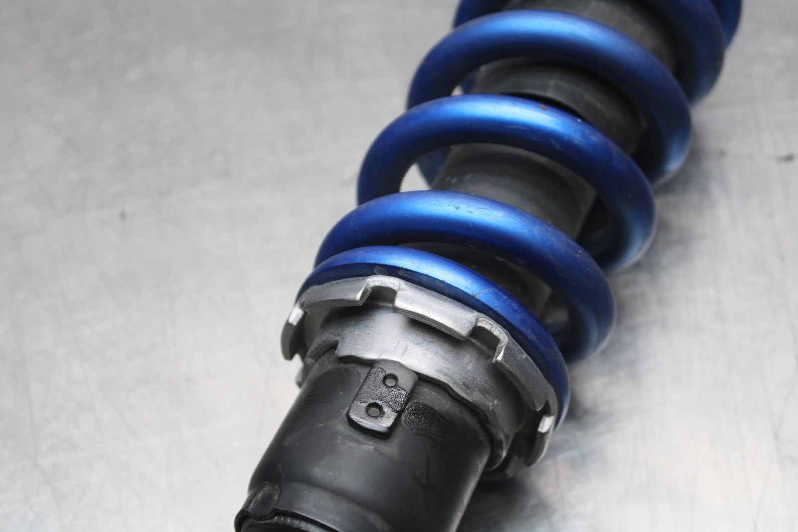 09-10 KAWASAKI ER-6N REAR BACK SHOCK ABSORBER SUSPENSION BB205