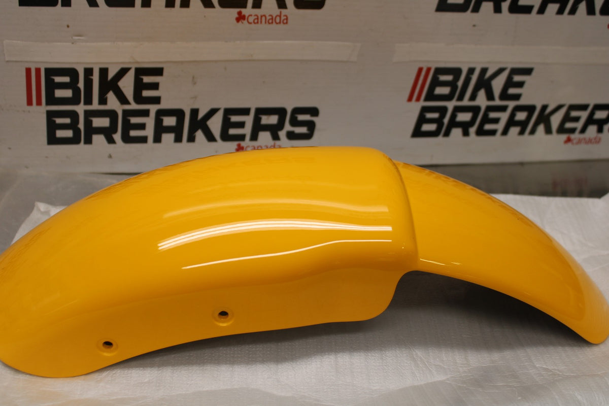 09-17 HARLEY-DAVIDSON V-ROD FRONT WHEEL FENDER BB886
