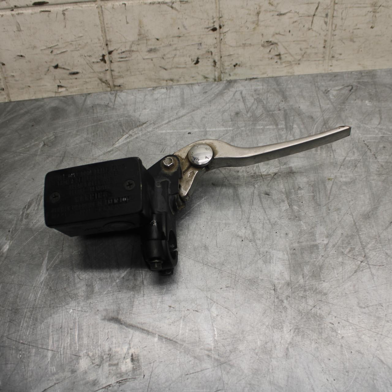 2016 Suzuki Bandit 1250S GSF1250SA ABS FRONT BRAKE MASTER CYLINDER BB509