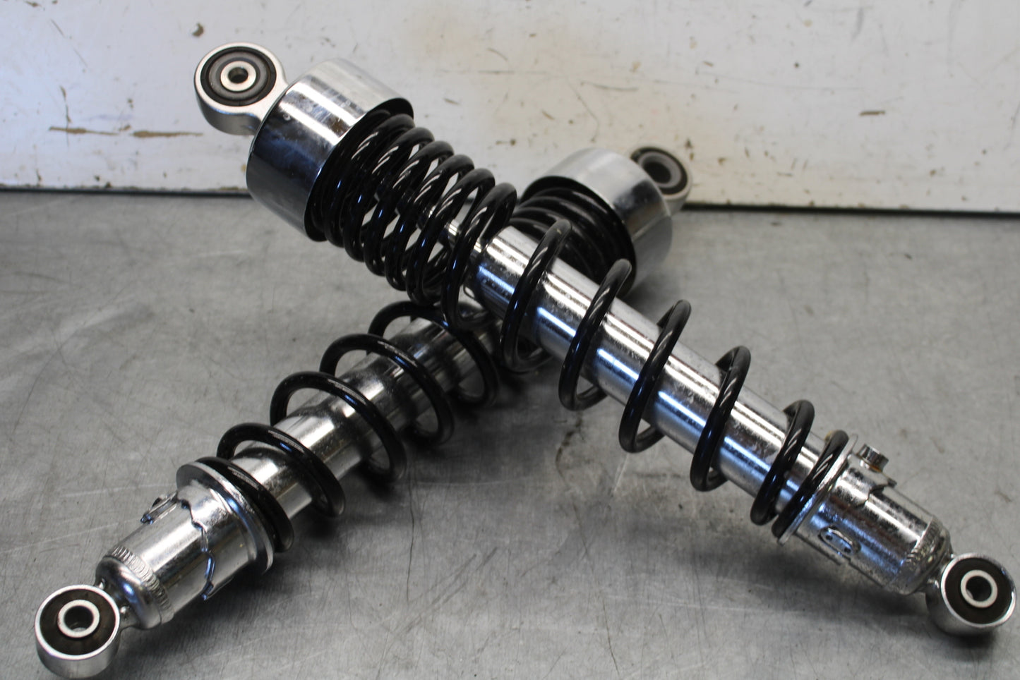 19-21 TRIUMPH SPEED TWIN 1200 REAR BACK SHOCK ABSORBER T2050599 BB653