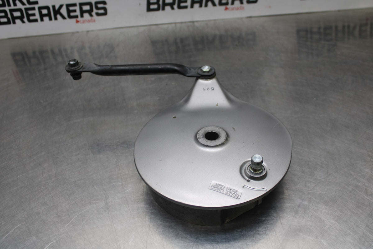15 SUZUKI BOULEVARD C50 REAR DRUM BRAKE  BB775