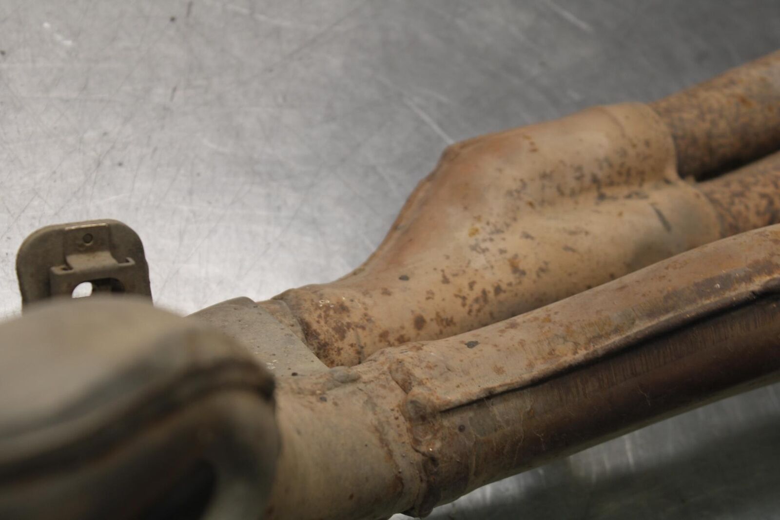1995 Suzuki RF600R EXHAUST HEADER PIPES MANIFOLD BB615