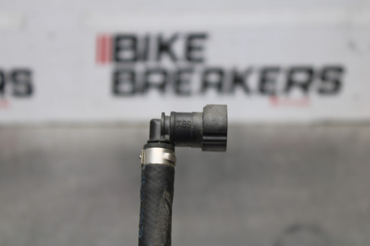 16 APRILIA TUONO V4 1100 FUEL HOSE GAS LINE TUBE PIPE BB905