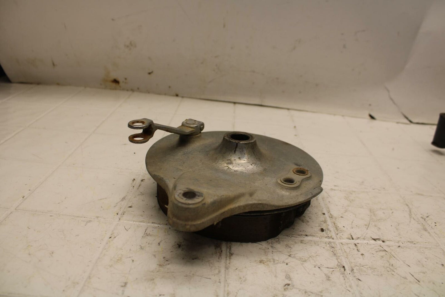 72 HONDA CB500 K1 REAR ROTOR BACK BRAKE HUB BB24