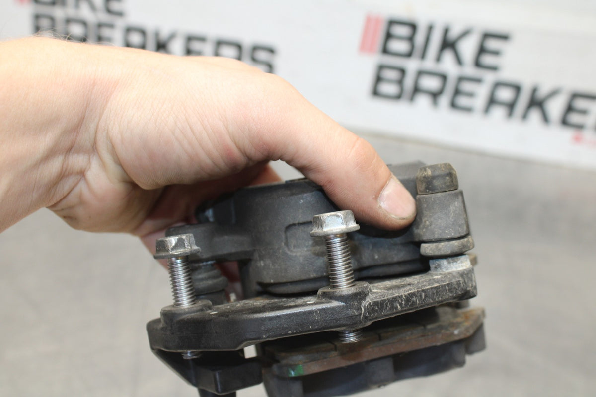 23 KAWASAKI NINJA 650 EX650 RIGHT LEFT FRONT BRAKE CALIPER SET PAIR BB920