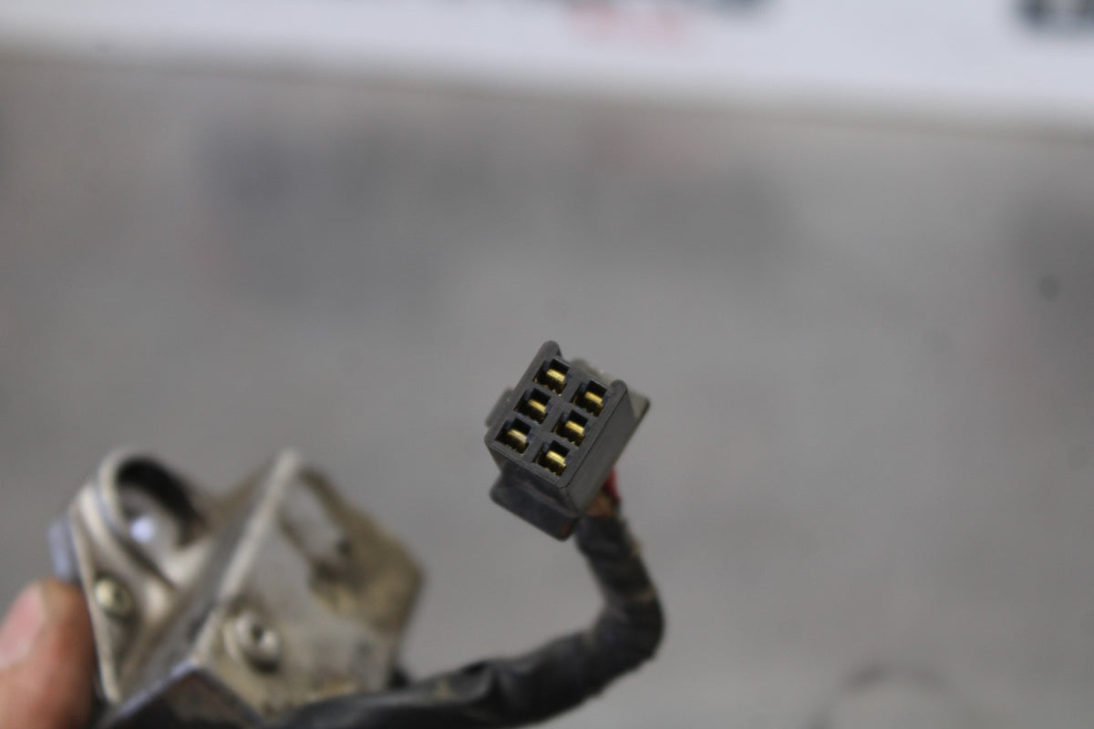 06 KAWASAKI KLR650 IGNITION LOCK W KEY BB919