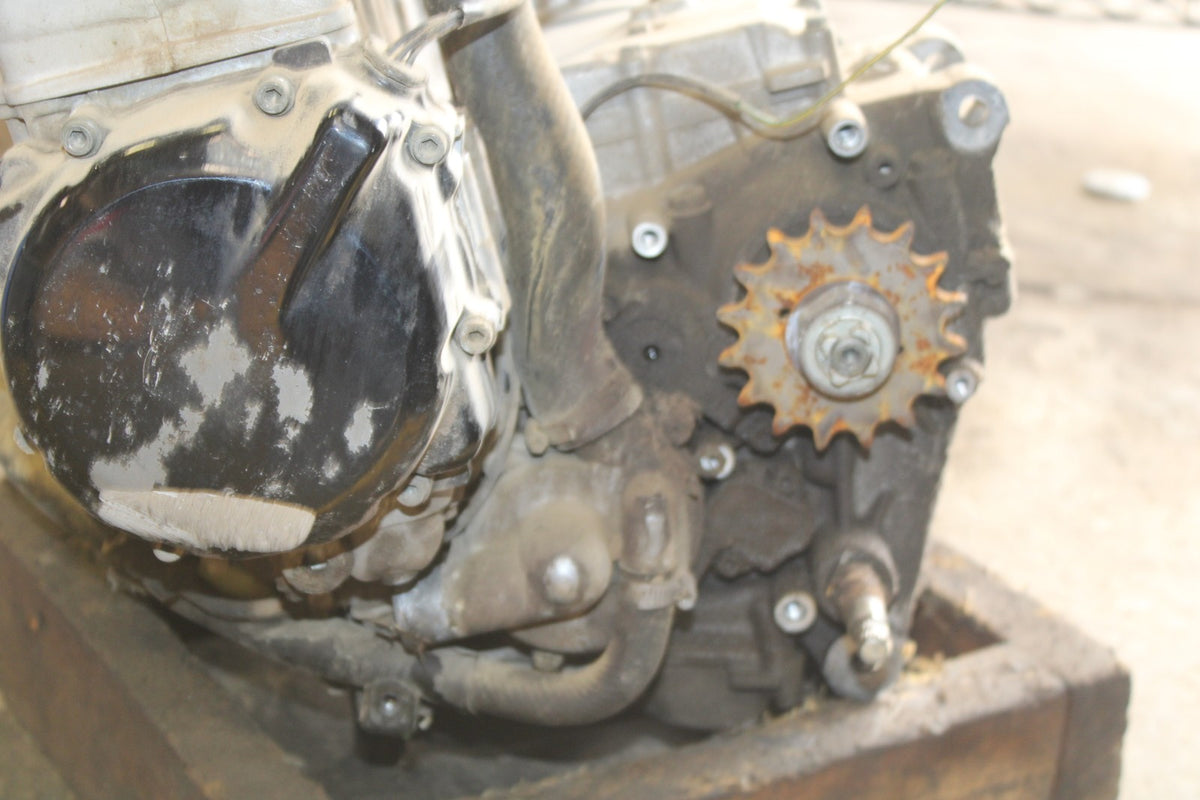97-00 SUZUKI GSXR600 SRAD ENGINE MOTOR BB921