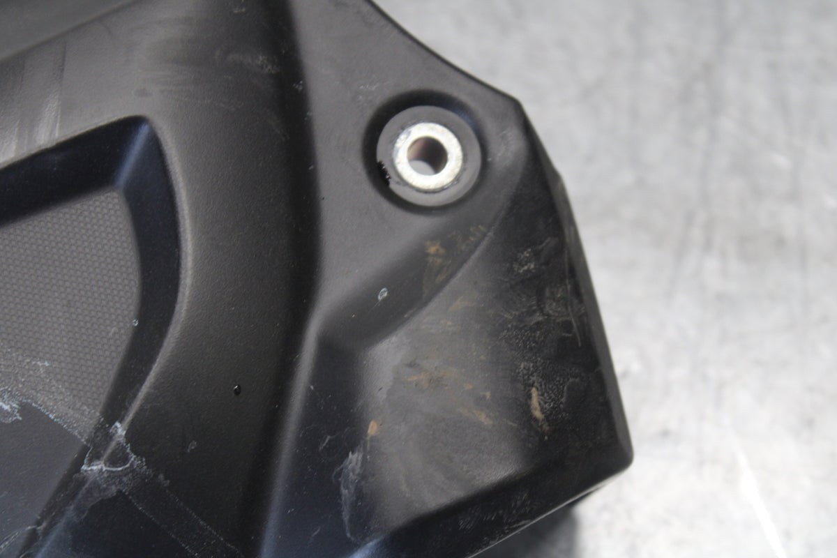 17-24 SUZUKI SV650 ENGINE SPROCKET COVER BB706