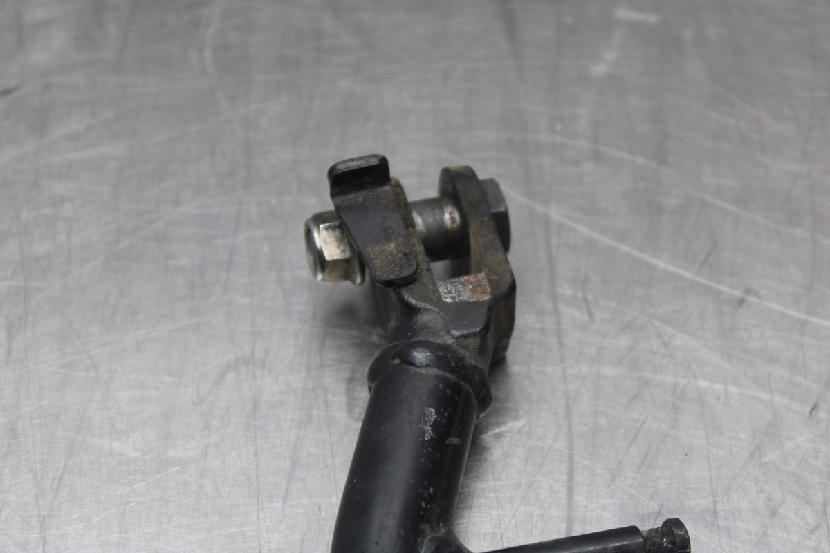 07-08 KAWASAKI NINJA ZX6R KICKSTAND SIDE KICK STAND BB320
