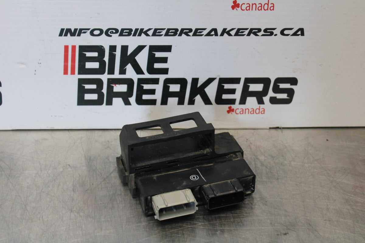 18-23 KAWASAKI NINJA 400 EX400 ABS ECU COMPUTER CONTROLLER UNIT ECM BB192