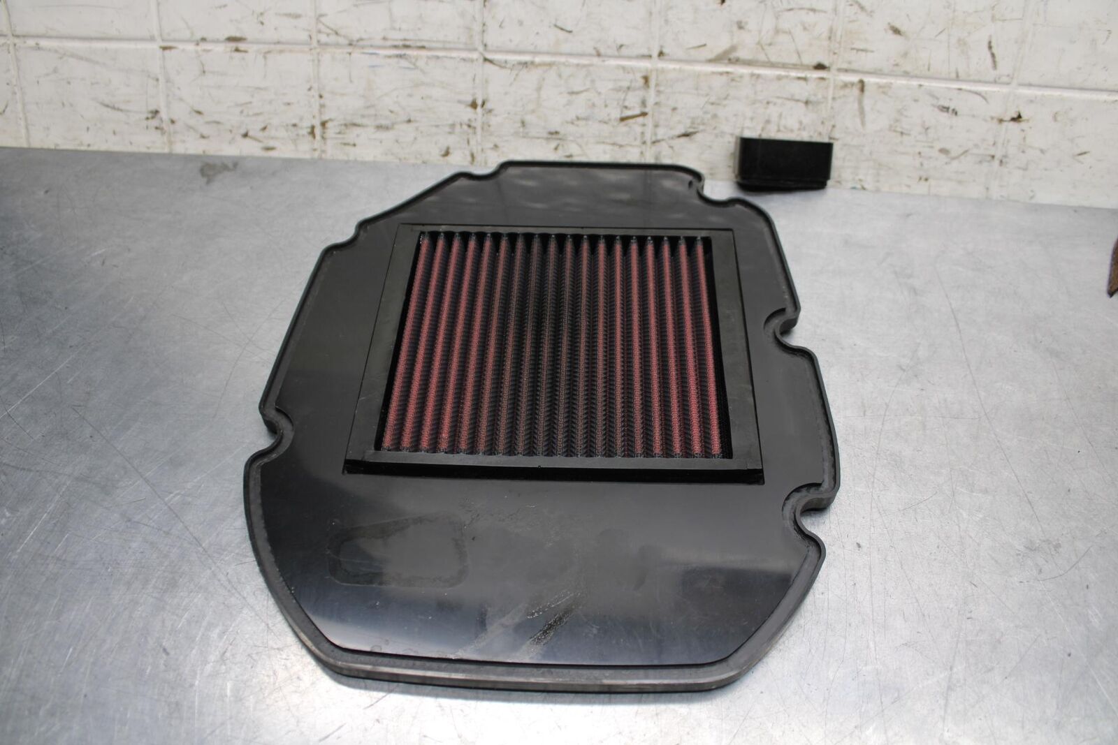 2000 Honda Super Hawk 1000 VTR1000F AIR INTAKE FILTER BB577