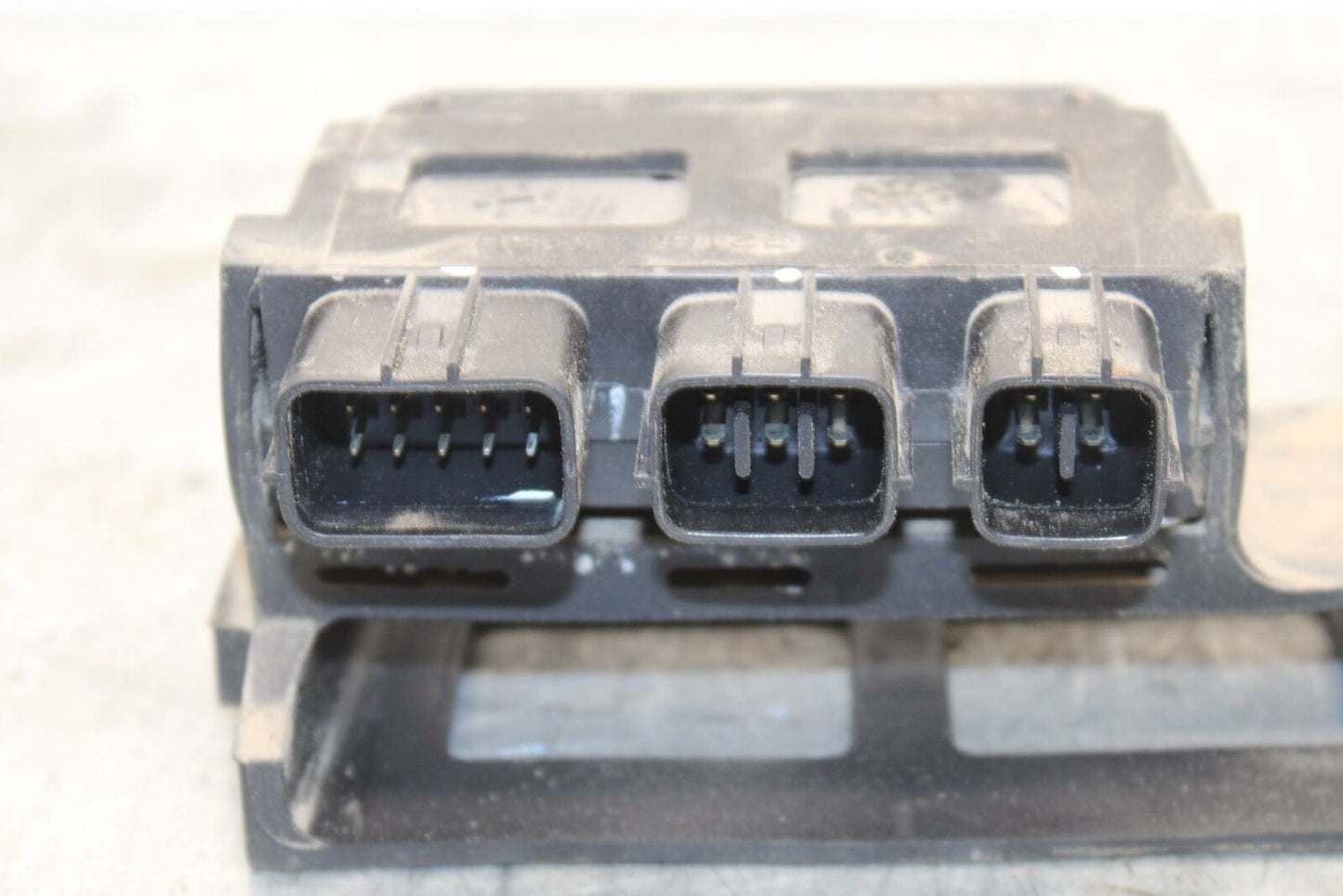 18-22 KAWASAKI NINJA 400 EX400 ABS RELAY ASSEMBLY FUSE BOX BB416