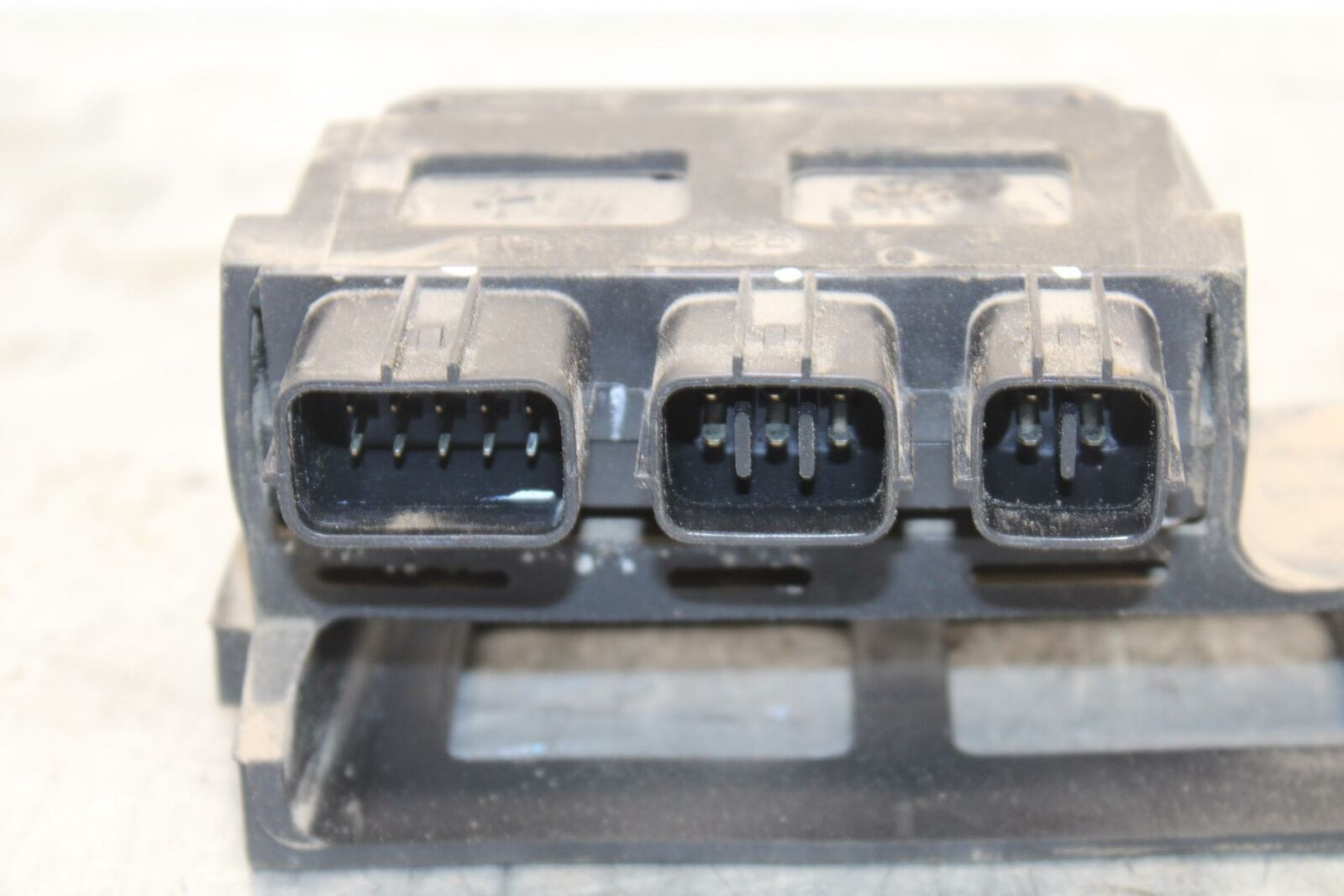 18-22 KAWASAKI NINJA 400 EX400 ABS RELAY ASSEMBLY FUSE BOX BB416