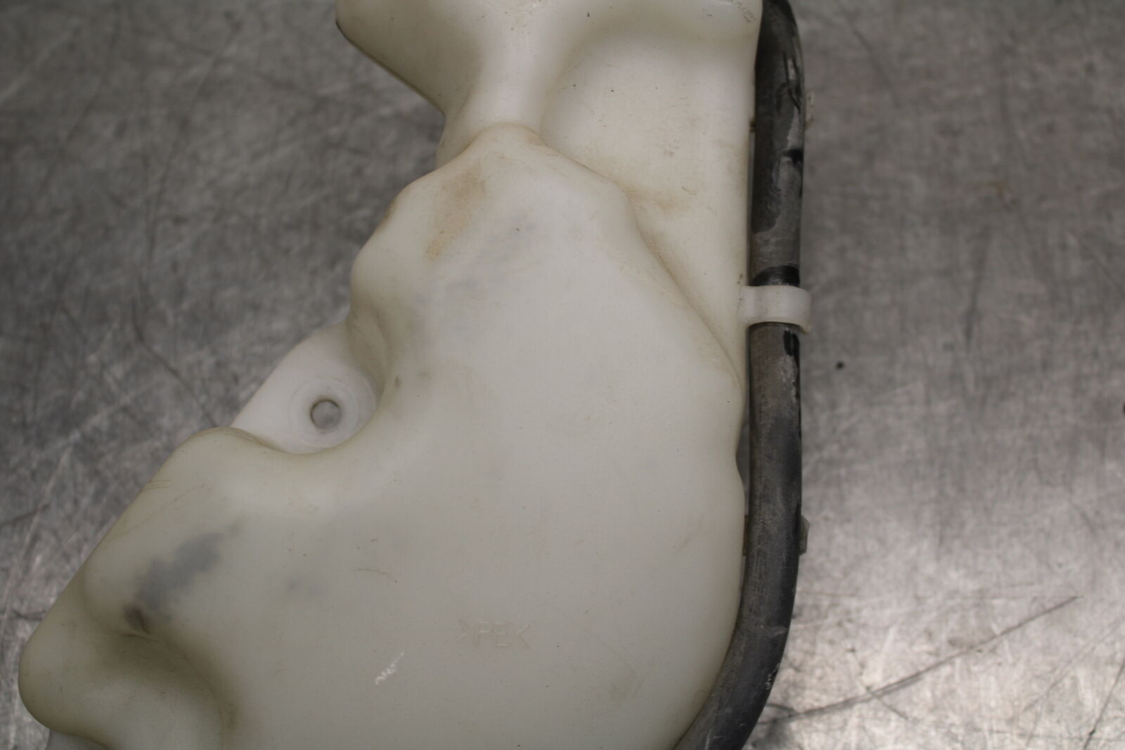 12-13 KAWASAKI Z1000 COOLANT WATER TANK RESERVOIR BOTTLE BB743