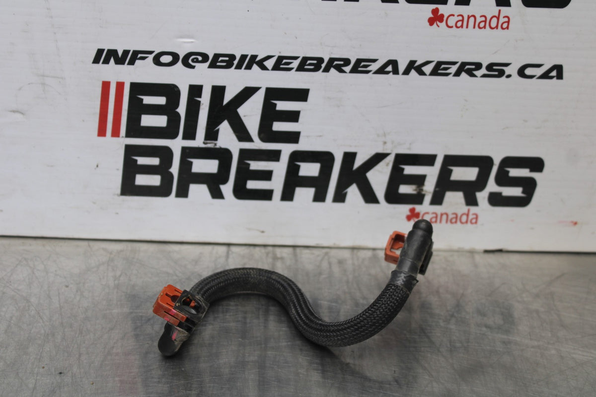 24-25 KAWASAKI NINJA ZX6R FUEL HOSE GAS LINE TUBE PIPE BB785
