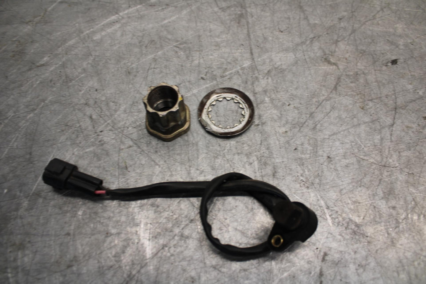 2012 Kawasaki Ninja ZX6R ZX600R SPEED SPEEDOMETER SENSOR BB529