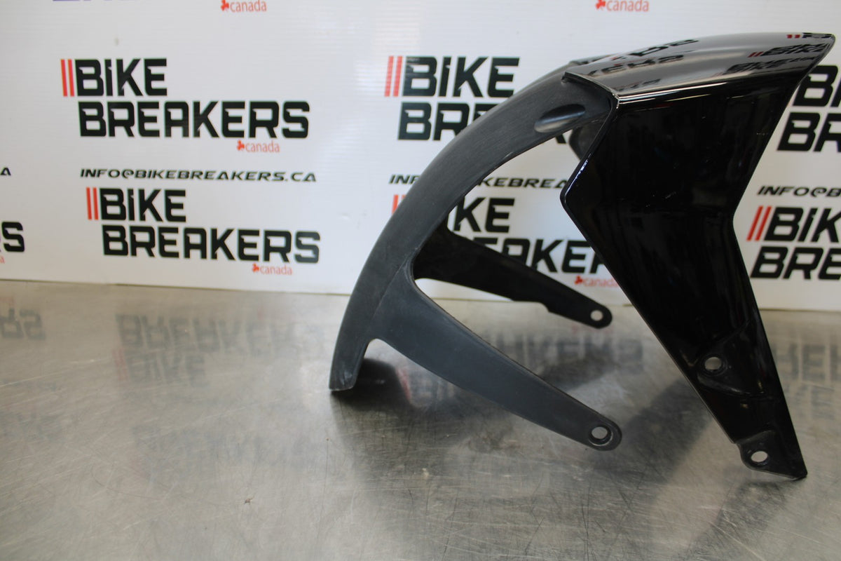 17-22 KTM 390 DUKE FRONT WHEEL FENDER COWL FAIRING BB180