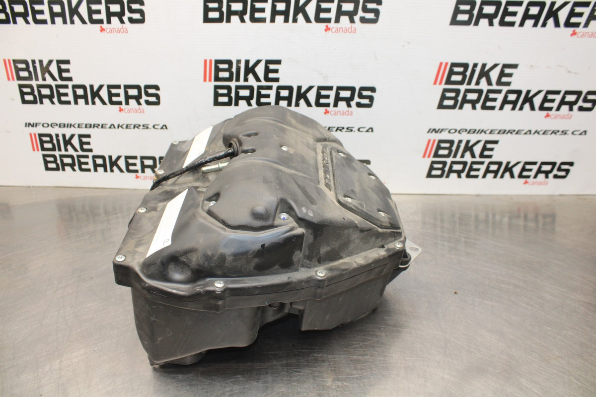 13 YAMAHA YZF R1 AIRBOX AIR INTAKE FILTER BOX BB781