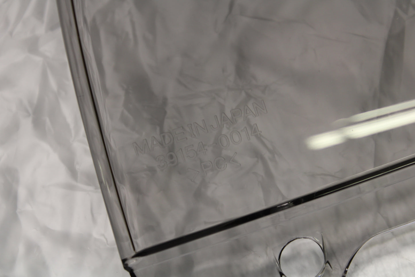 12-25 KAWASAKI NINJA ZX14R NEW!! WINDSHIELD WINDSCREEN BB757